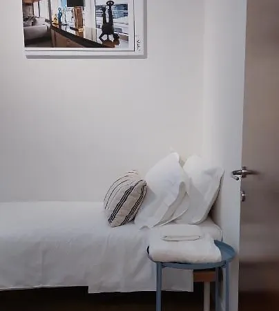 La Casa Sul Canale A Viareggio, Fra Mare E Toscana Lägenhet *